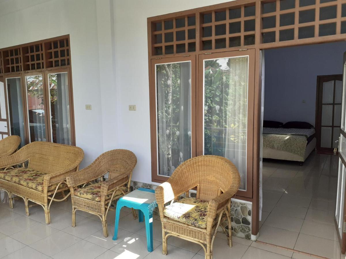 Riana'S Homestay رانتيباو المظهر الخارجي الصورة