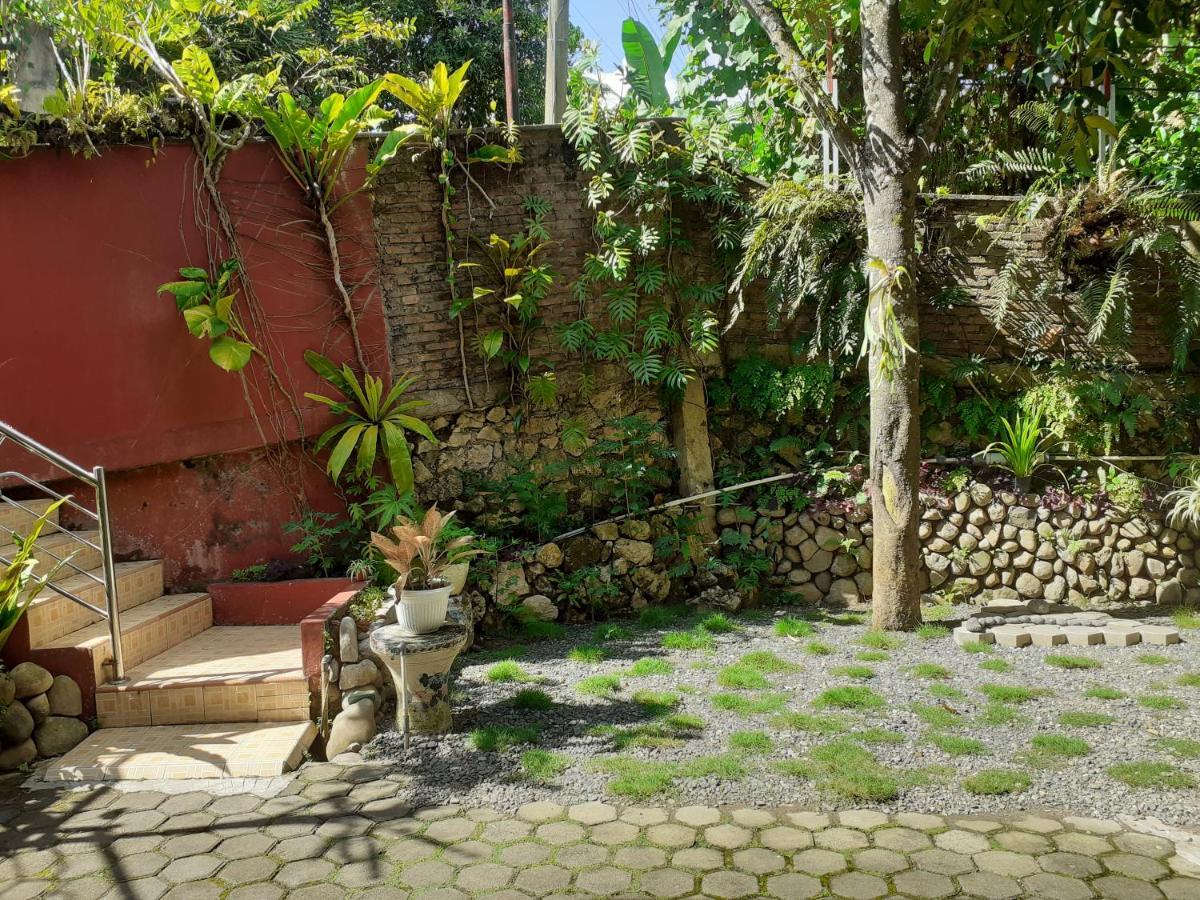 Riana'S Homestay رانتيباو المظهر الخارجي الصورة